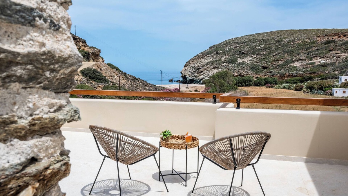 Andros House | Alia Andros
