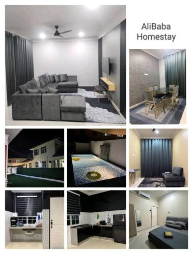 Kampung Ru Muda House | AliBaba Homestay