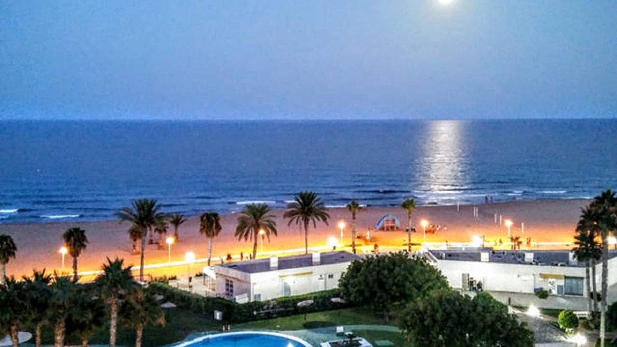 Urbanova Apartment | ALICANTE, GREAT VIEWS, SUN FOUR SEASSON AND BEACH (3 BEDROOMS) WIFI