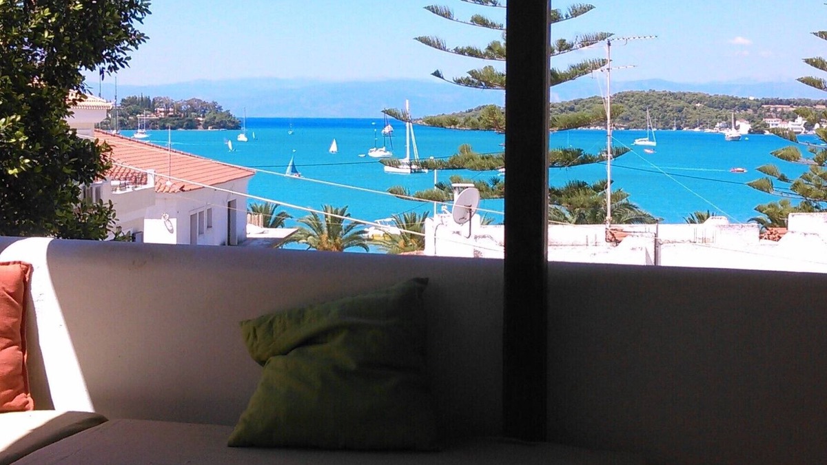 Papastavraiika Apartment | Alice House - Apartment with sea view