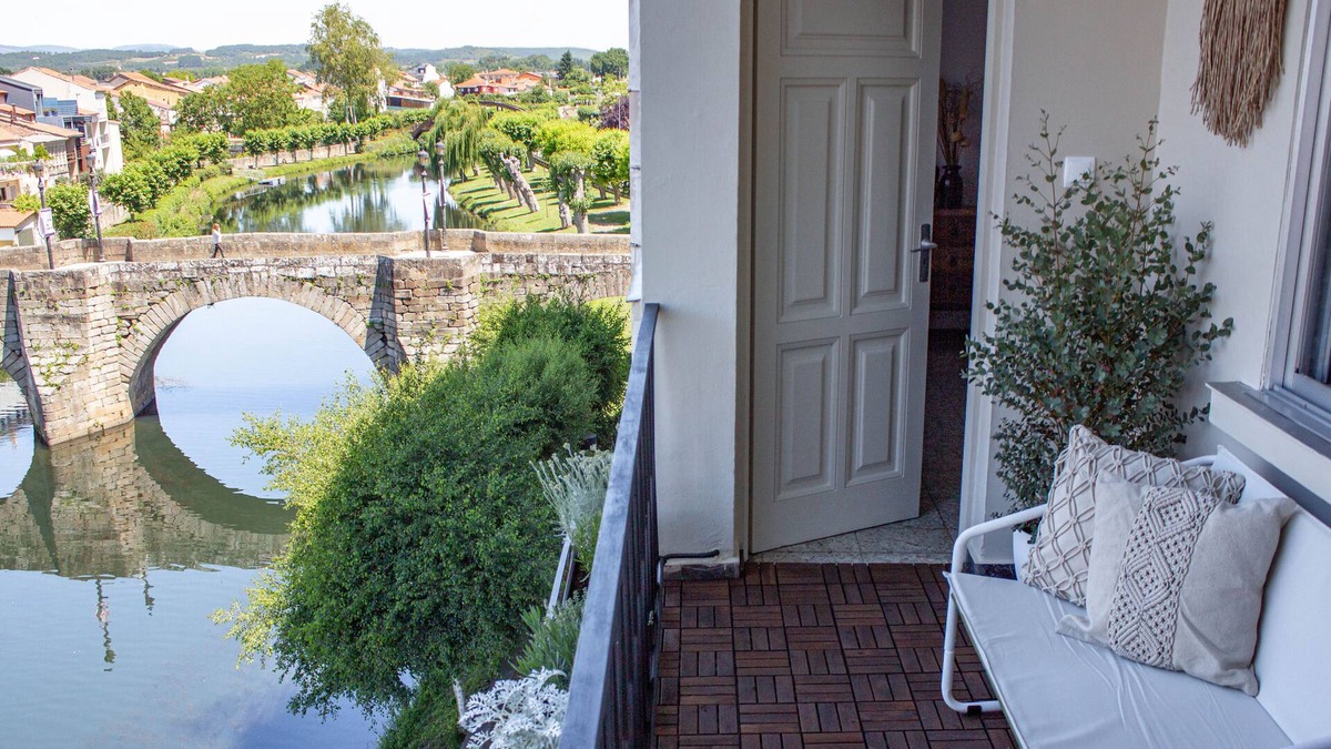 Monforte de Lemos Apartment | Alice's House