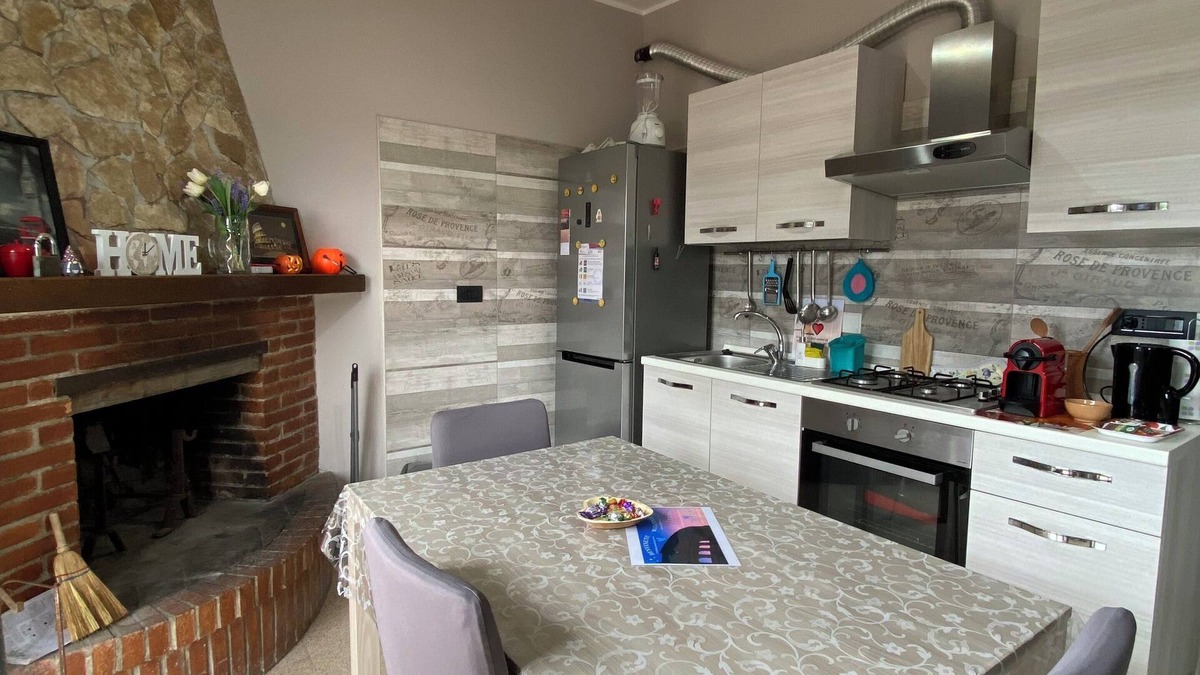 Monterotondo House | Alice's house on the outskirts of Rome
