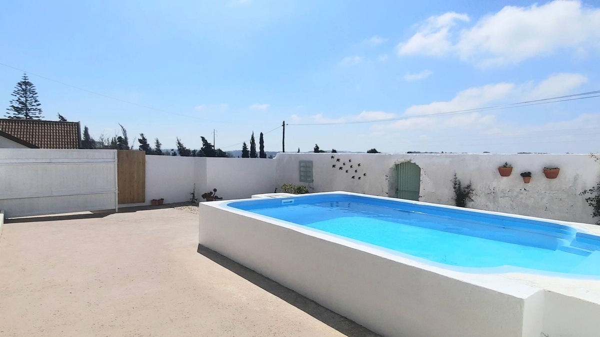 Alcobaca House | Alice's House, Private Pool, 7 km from Beach