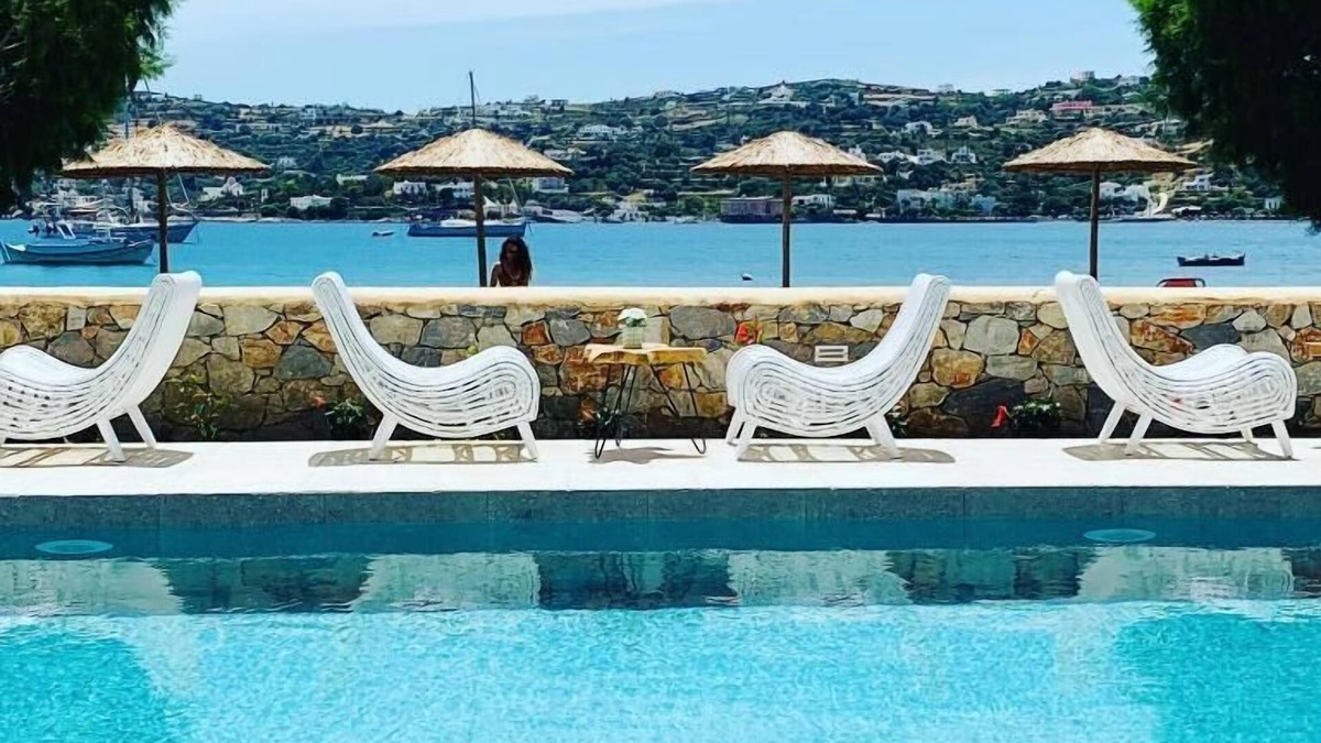 Alinda Hotel | Alidian Bay Suites Leros