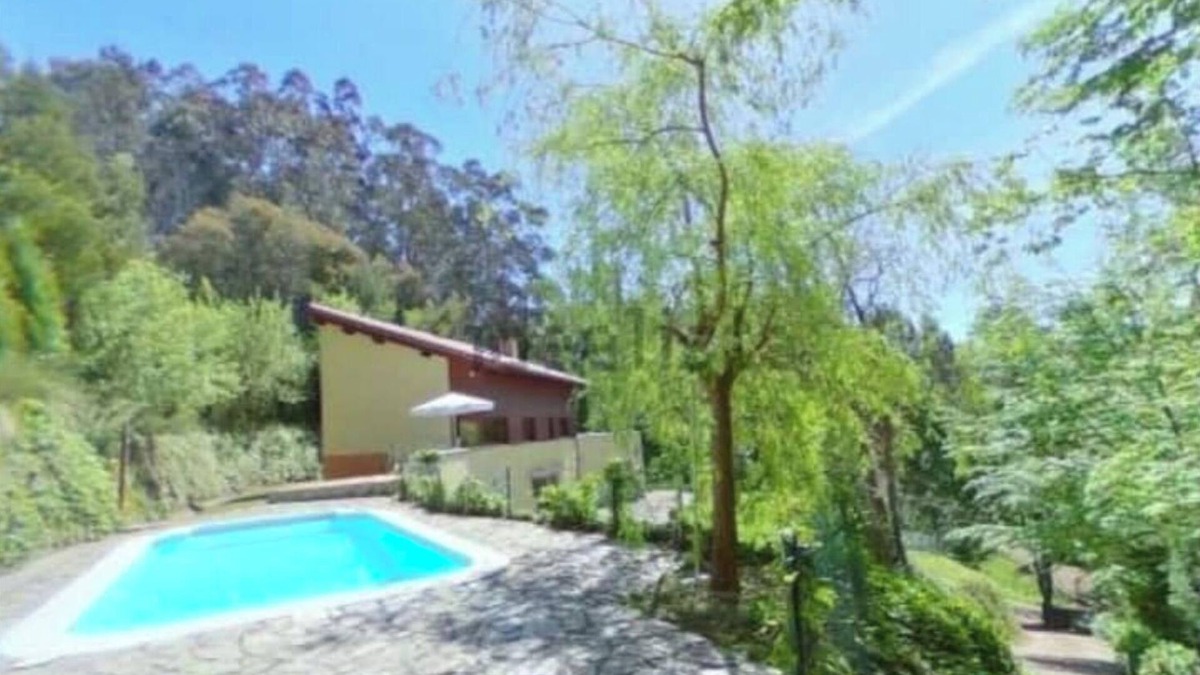 Berango Villa | Aliga Etxea. Beach and Mountain Village.