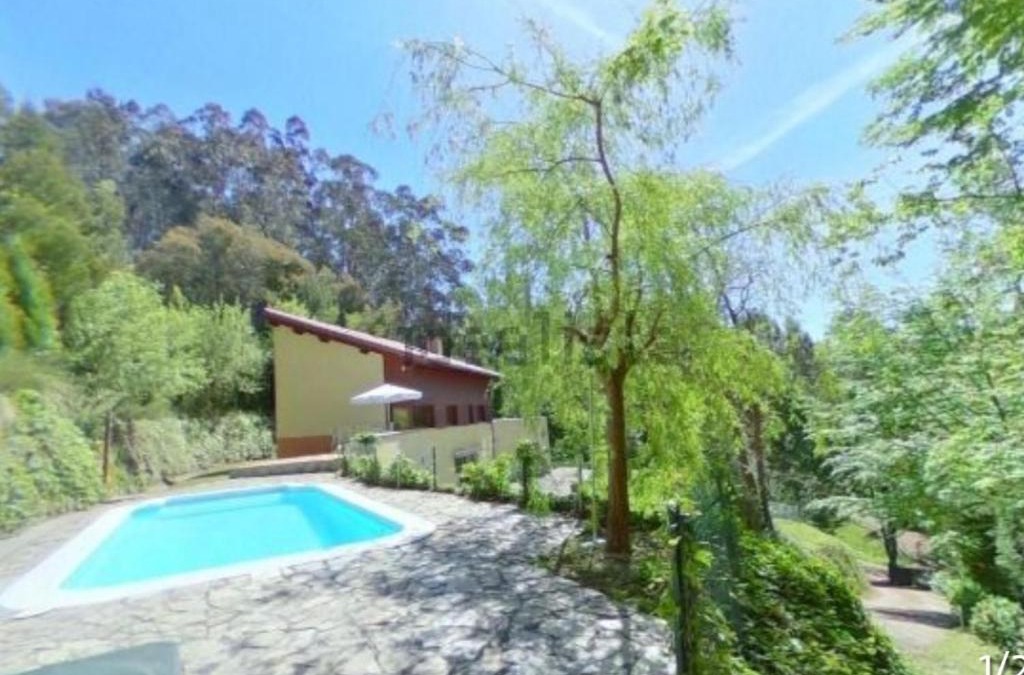 Getxo Villa | Aliga Etxea. Beach & Mountain Village