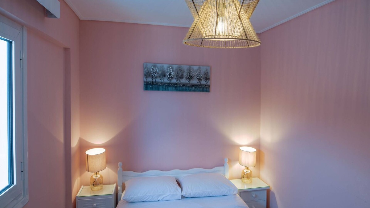 Paliki Apartment | Aliki's Studio - One Bedroom Apartment, Sleeps 2