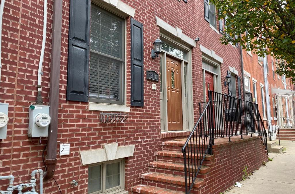 West Poplar House | Alina & Fanny - Philadelphia 1210 Mt Vernon St
