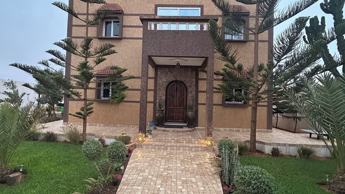 Arbaa Sahel House | Alioua's House