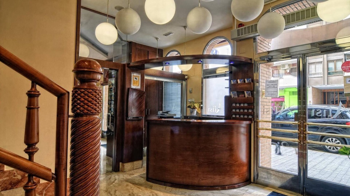 Aranda de Duero Hotel | Alisi