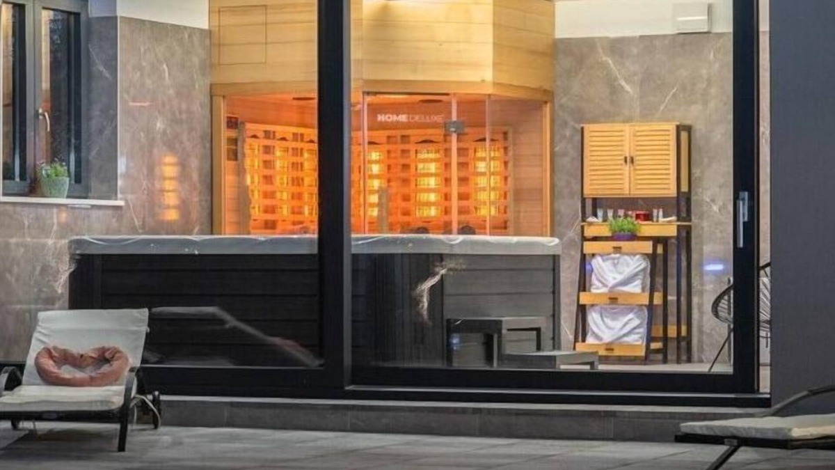 Zupanici Villa | Alison Deluxe Junior