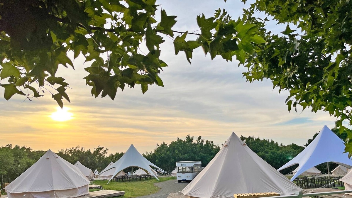 Waipu District Resort | ALIVE Glamping Base