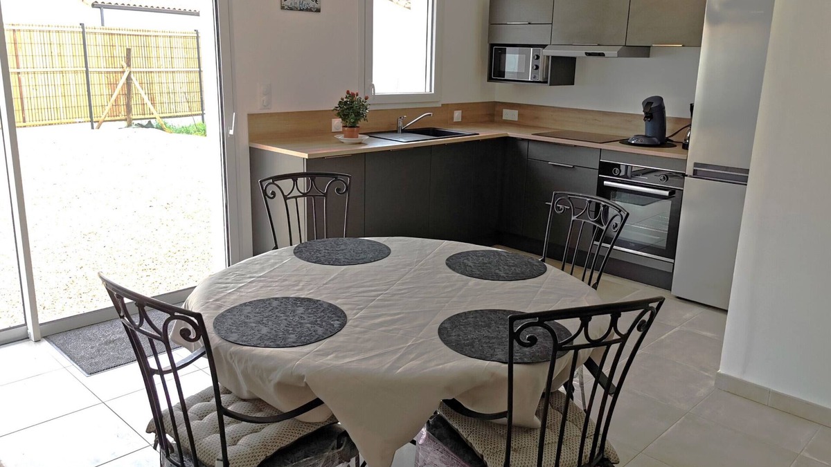 Saint-Vincent-sur-Jard House | ALIZES ABBA 500m from the beach