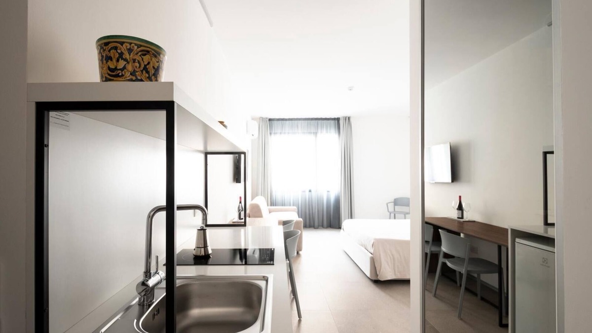 Alcamo Apartment | Alkamuri * Studio 101