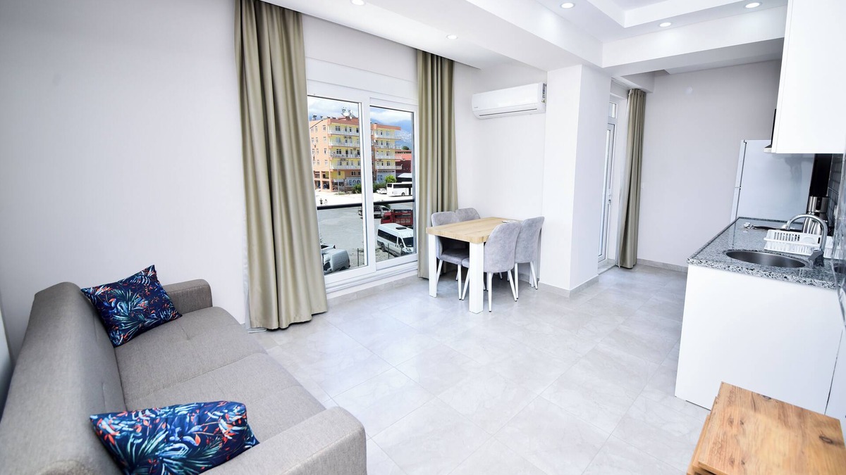 Alanya Apartment | Alkan Apart