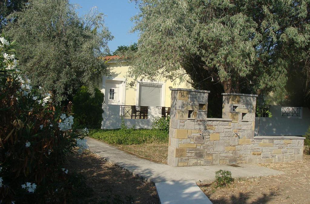 Myrina Apartment | Alkiones