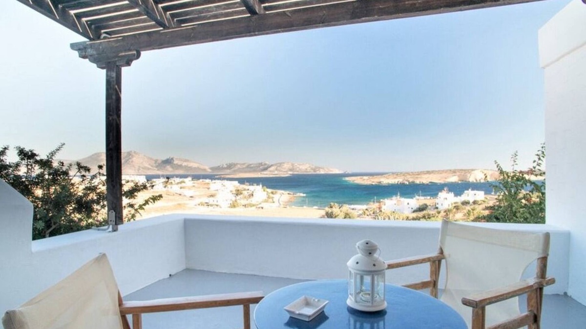 Koufonisia Apartment | Alkionides Studios