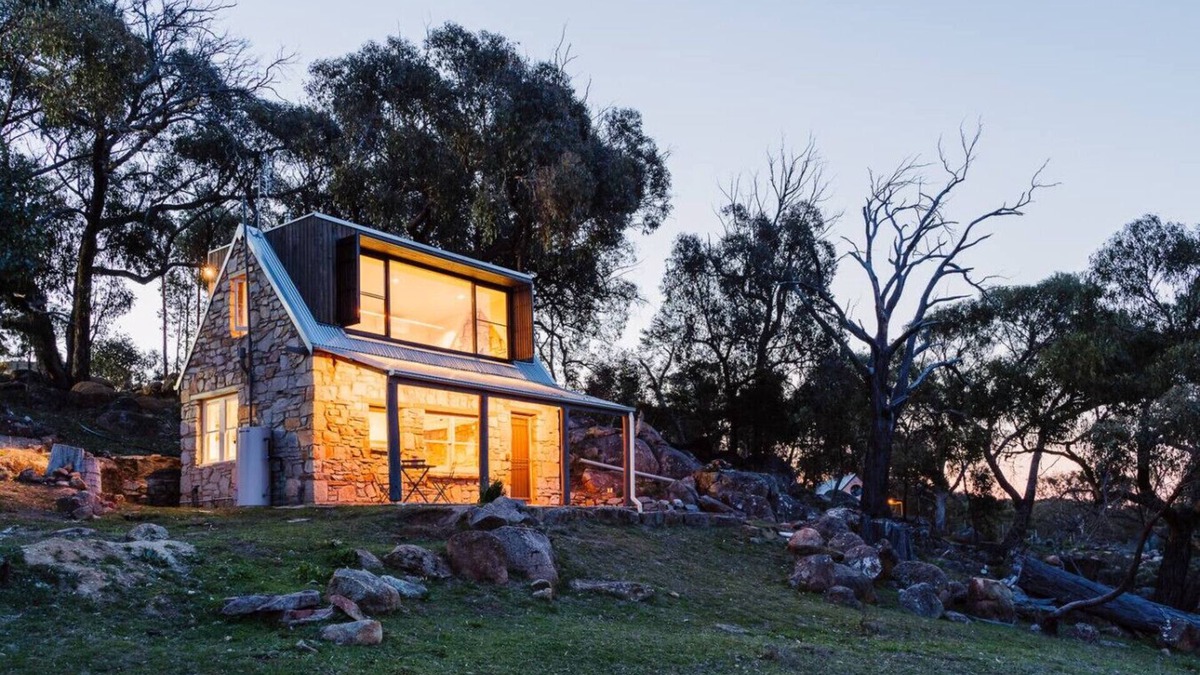 Longwood East House | All 3 Cottages: Longwood Estate