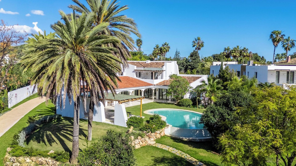 Guadalmina Villa | All About Villa Jori