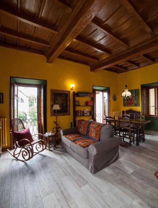 Cannero Riviera Apartment | All'Antico Convento