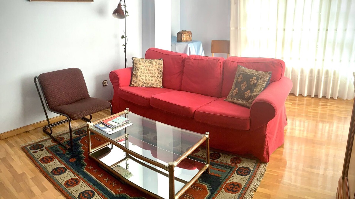 Distrito Llano Apartment | All exterior apartment, with parking and wifi