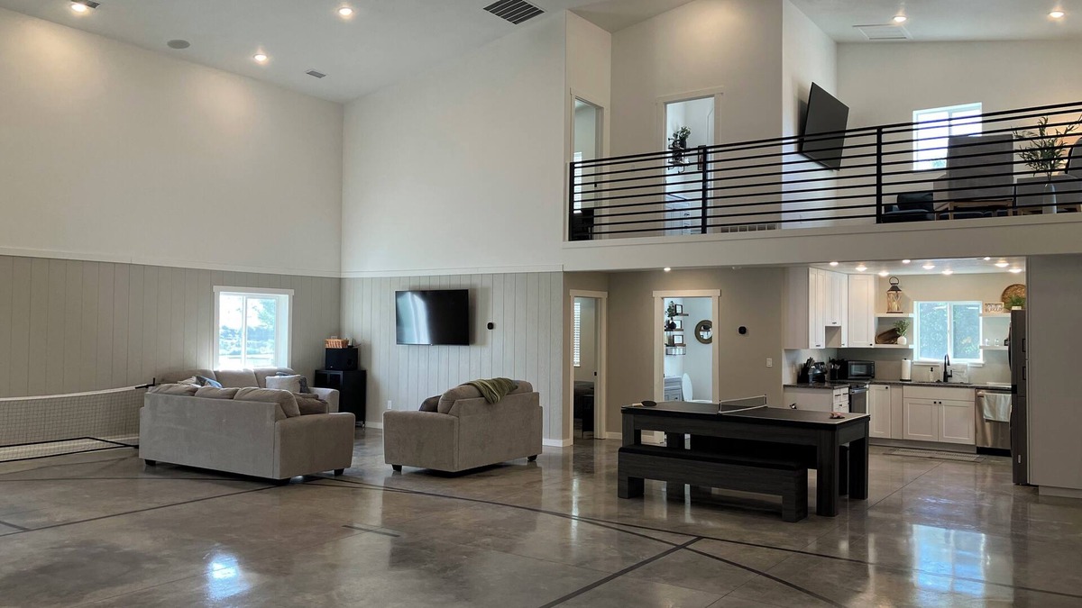 Sevier County House | All "Fun and Games" on the Piute Trail!