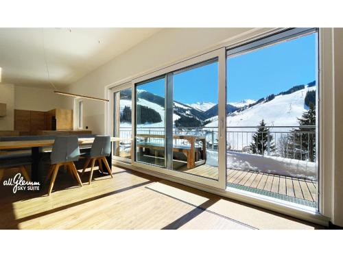 Wiesern Apartment | All.Glemm SKY SUITE