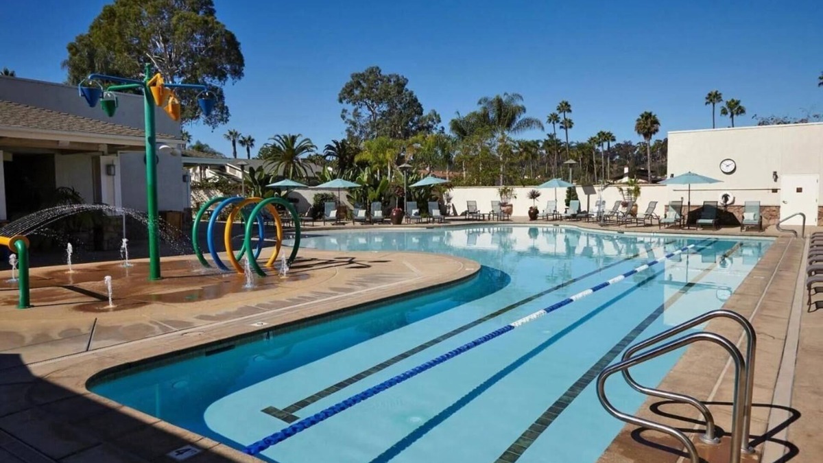 Rancho Santa Fe Hotel | All-In-One Luxury Escape w/Golf Access, Spa Days & Resort-Style Pool l 2 Rooms
