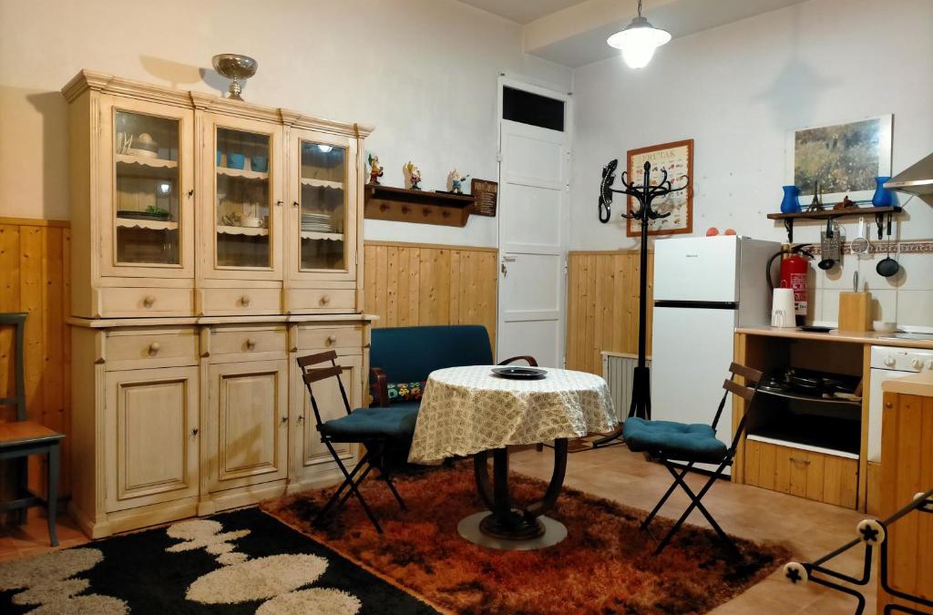 Berriz Apartment | ALL IN ONE. TODO EN UNO.