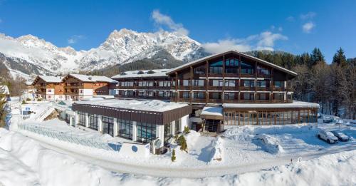Hinterthal Hotel | All Inclusive - Marco Polo Alpina Familien- & Sporthotel