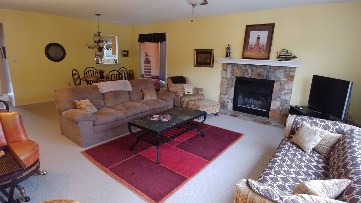 Northlake Condo | All inclusive 3 bedrooms, 2 full baths to accommodate a max of 6 in Anderson. SC