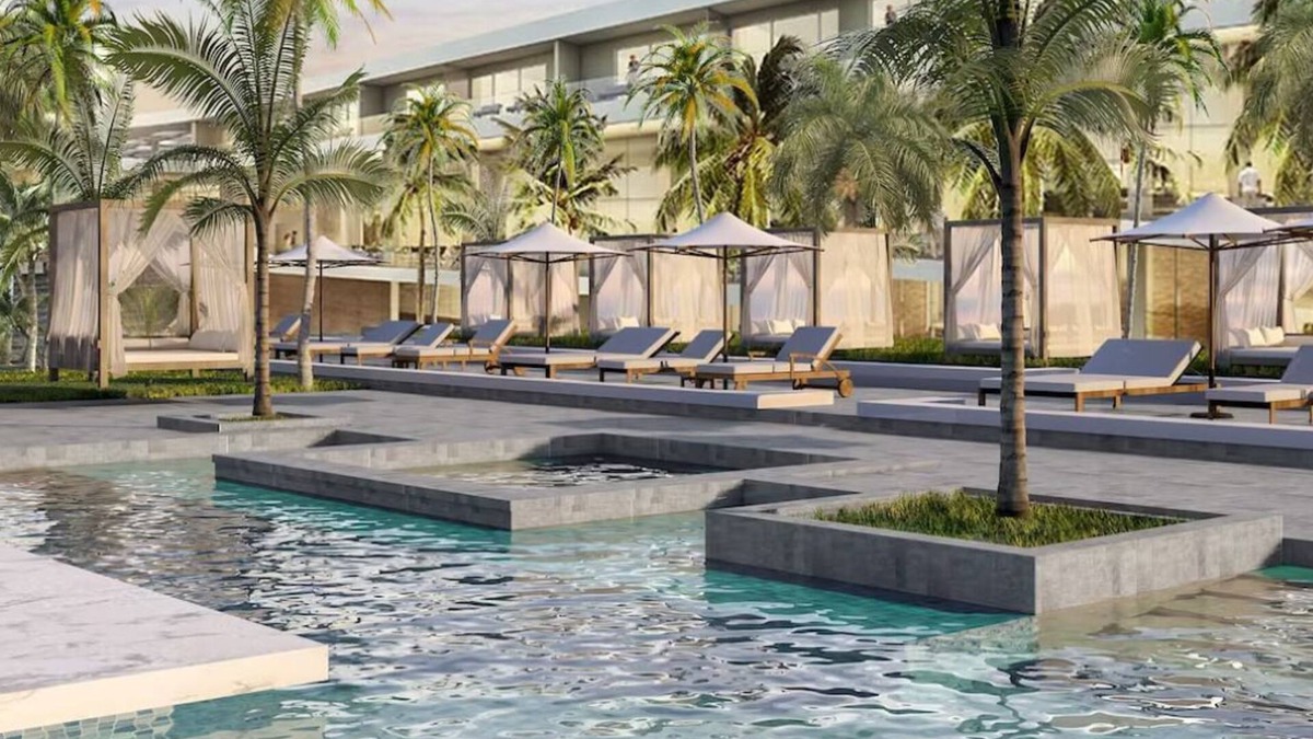 Punta Sam Hotel | All-Inclusive Beachfront Escape w/Pools, Private Butler, Golf & Live Shows