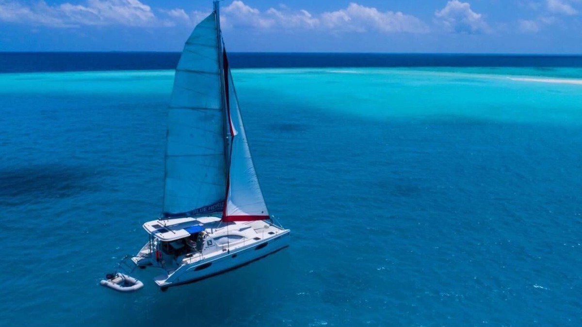 Male Boat Rental | All inclusive Catamaran cruise