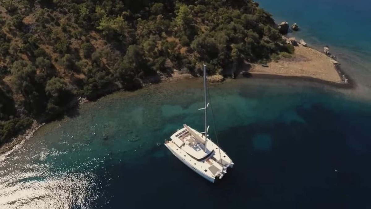 Marigot Boat Rental | All-Inclusive Fountaine Pajot Ipanema 58 in St. Martin!
