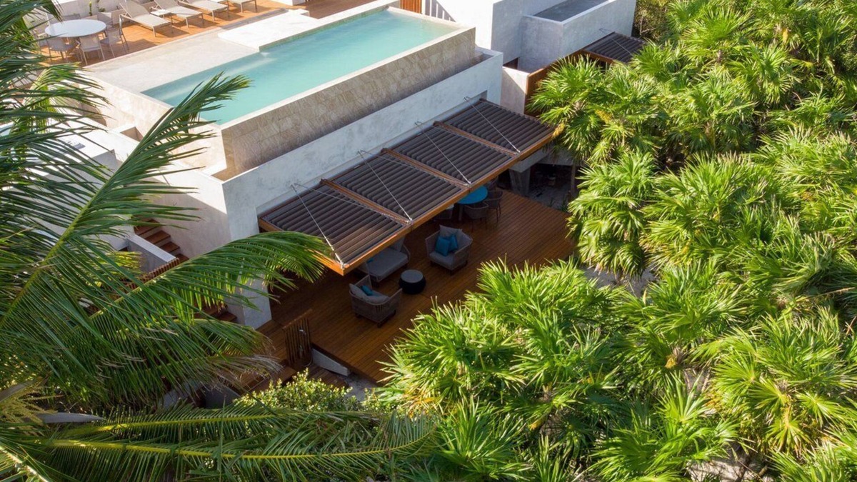 Chacchoben House | ALL Inclusive Luxury Beachfront Villa