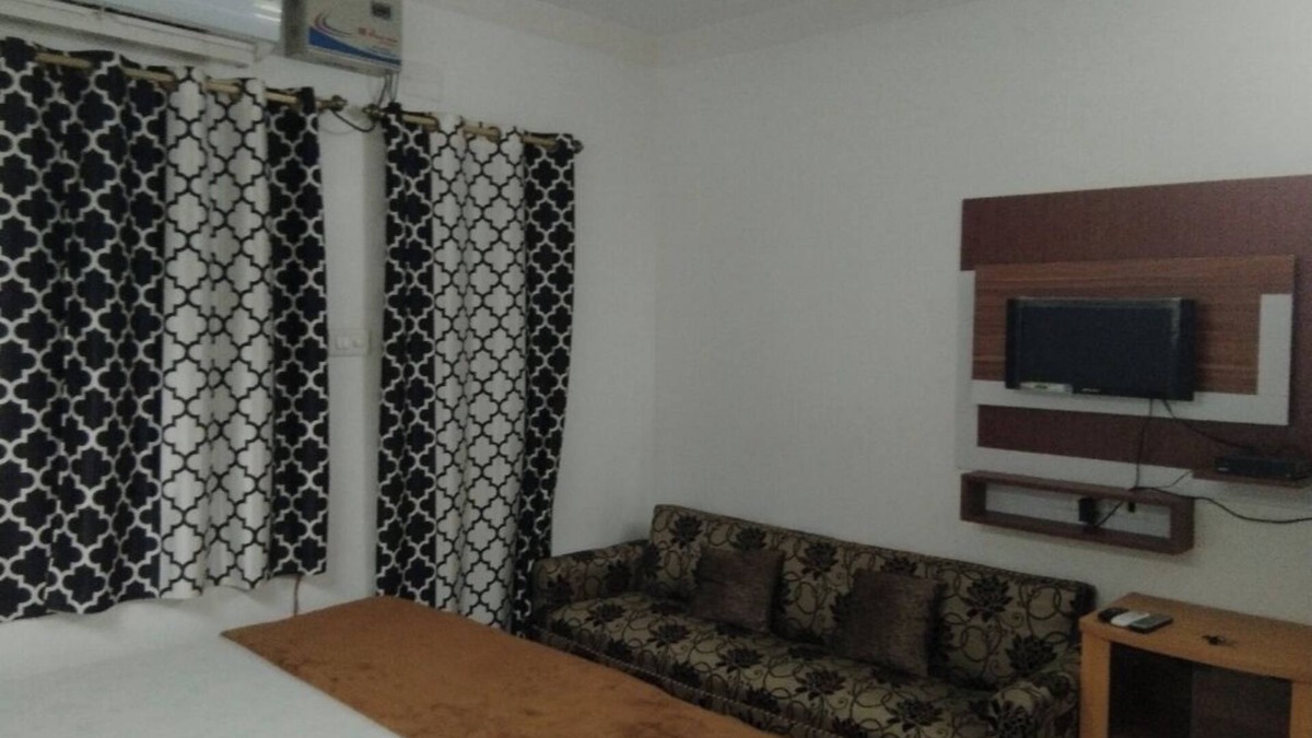 Puri Apartment | All morden amenities with a soothing sea breeze