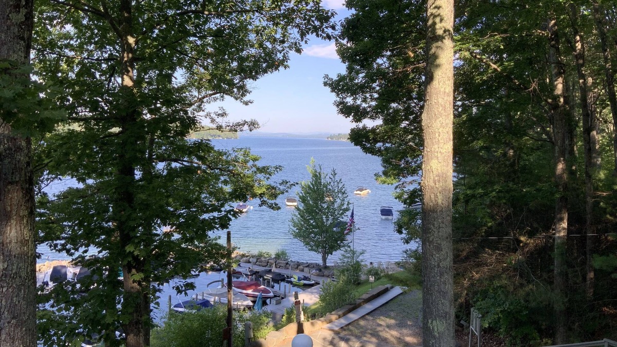 Wolfeboro House | All-Season Family Lakefront Retreat in Wolfeboro, NH