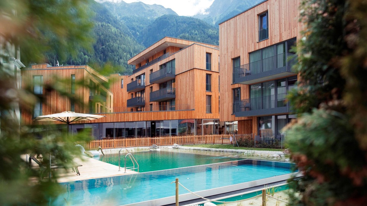 Oetz Apartment | All-Suite Resort Ötztal