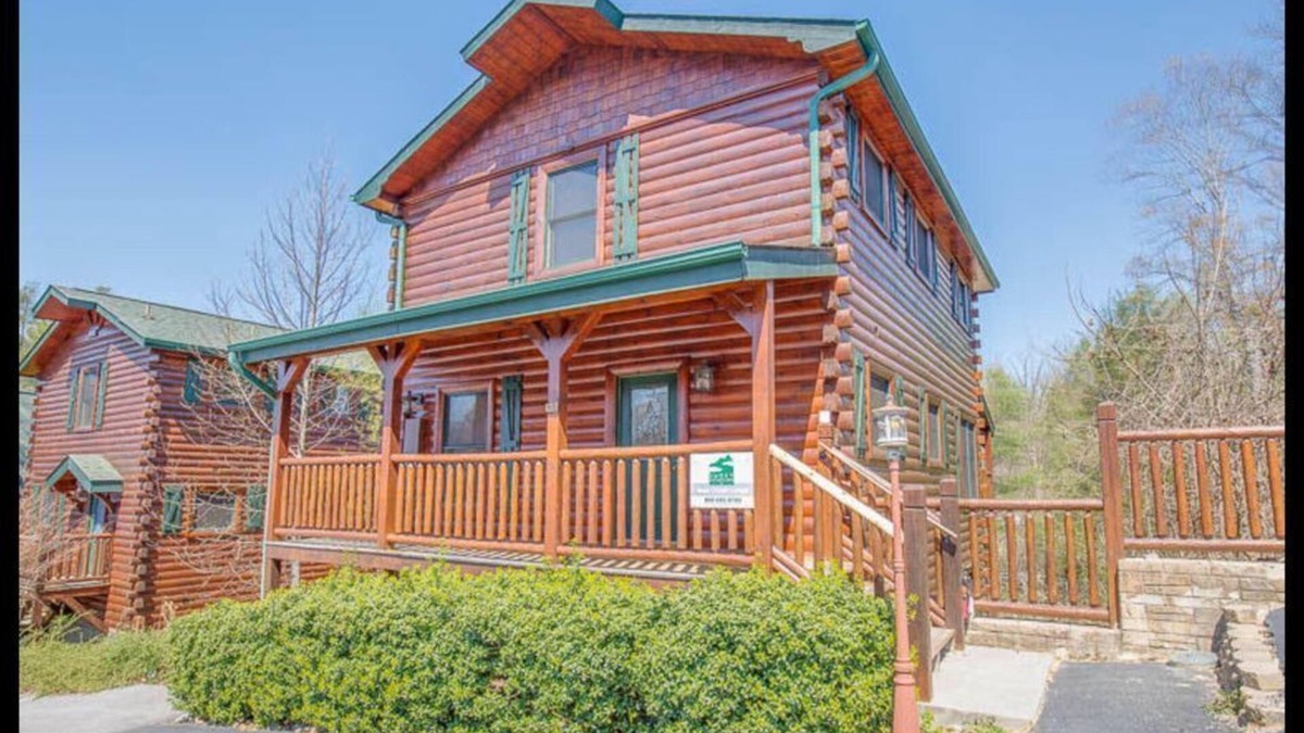 Hemlock Hills Cabin | All the amenities you need for R&R and/or fun, can sleep 18, Game Room.