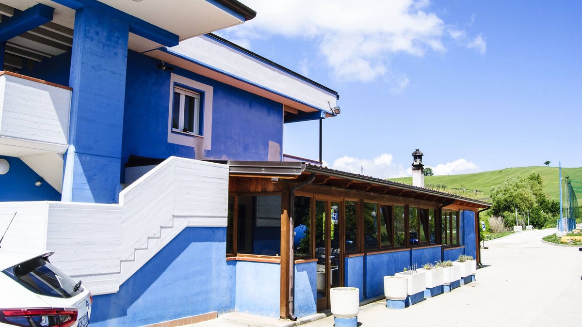 Melfi Bed & Breakfast | Alla Corte Blu B&B