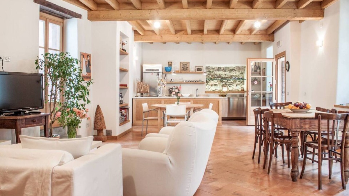 Maggiana Bed & Breakfast | Alla Torre del Barbarossa B&B Foresteria