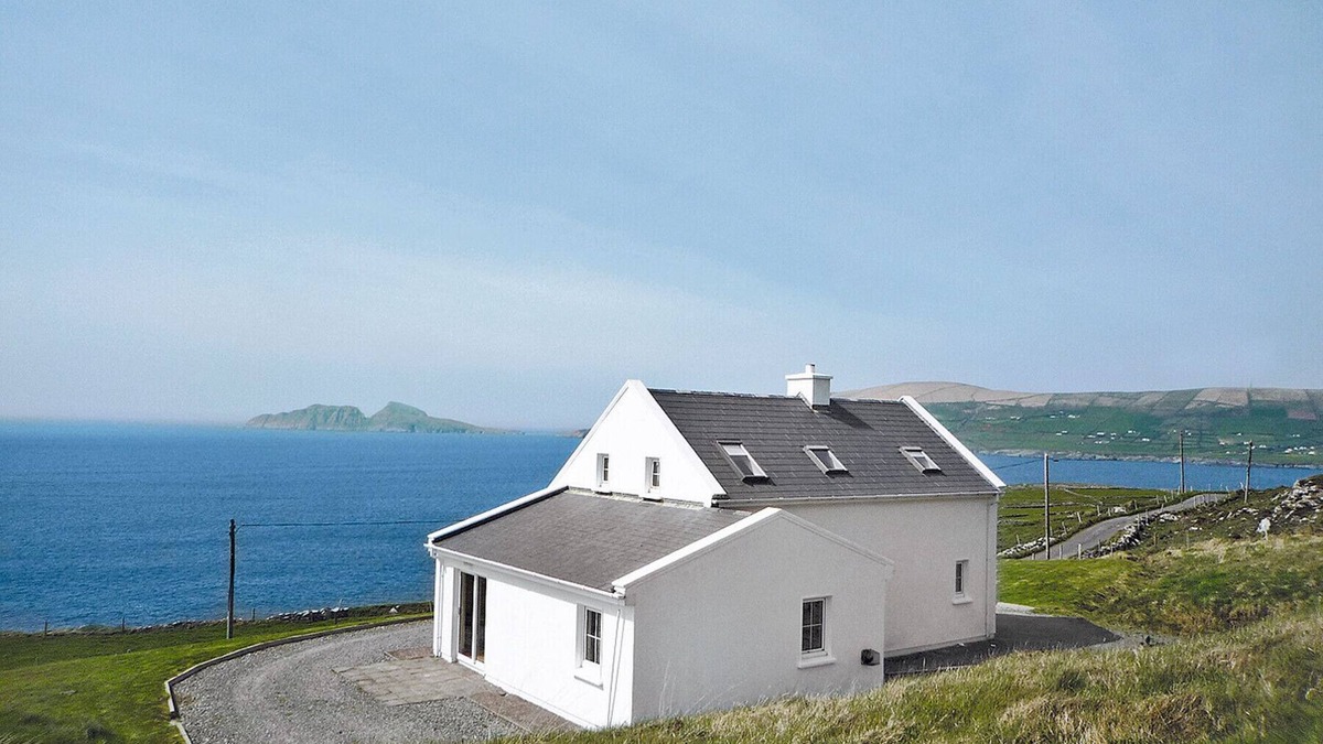 Waterville Ski Chalet | Allaghee Mor Holiday Home