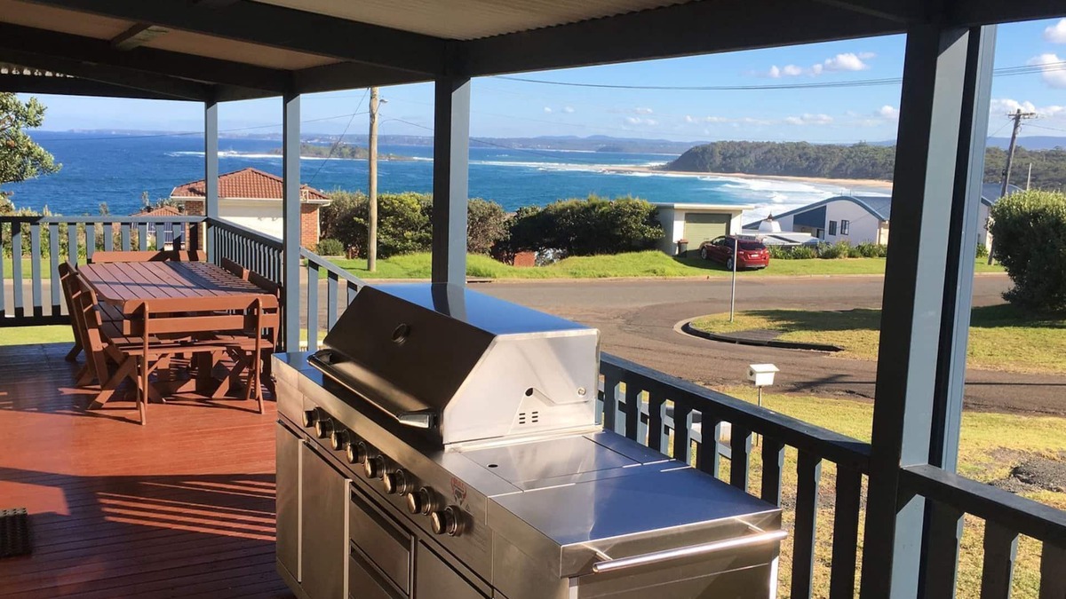 Manyana House | Allambie Beach House - Amazing viewsn