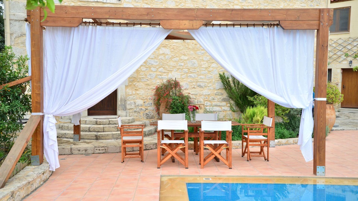 Geropotamos Villa | allaria