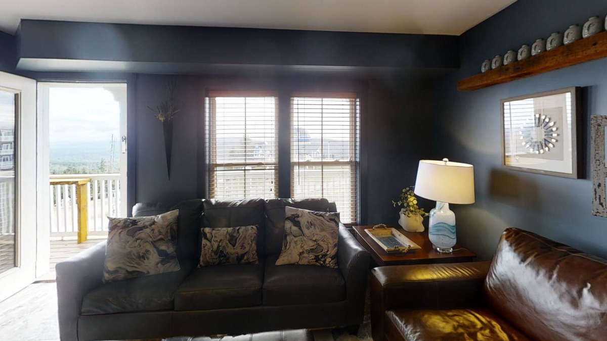Snowshoe Condo | Allegheny Springs #240 - Ski In/Ski Out - SLOPE SIDE! Your personal Winter Wonderland Awaits by RedAwning
