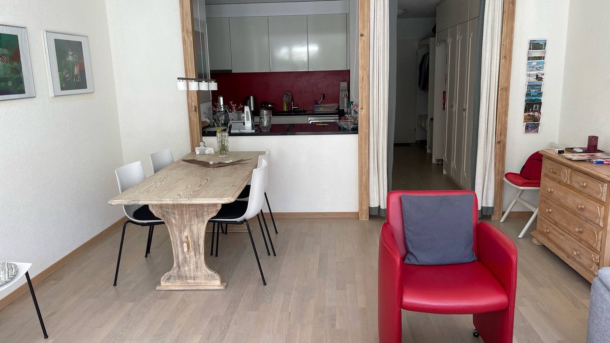 Engadin Scoul Apartment | Allegra and welcome to the Tulai D74 vacation apartment
