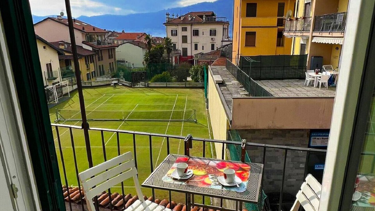Pallanza Apartment | Allegra apartment in Verbania Suna center