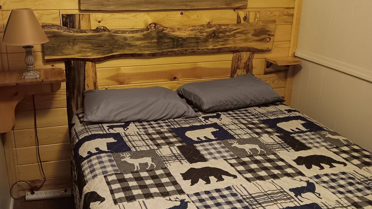 Hill City Cabin | Allen Gulch Cabins are the best cabins to be close to everything in the Hills!