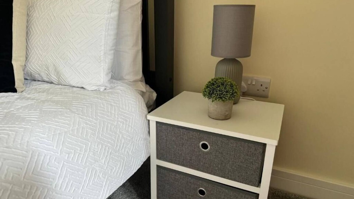 Maryport Apartment | Allerby Apartment - 1 Bed