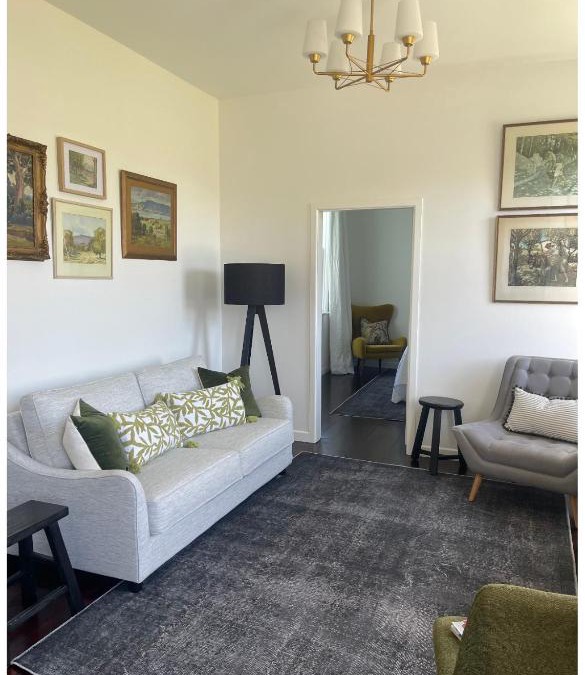 Featherston House | Alloa Petite